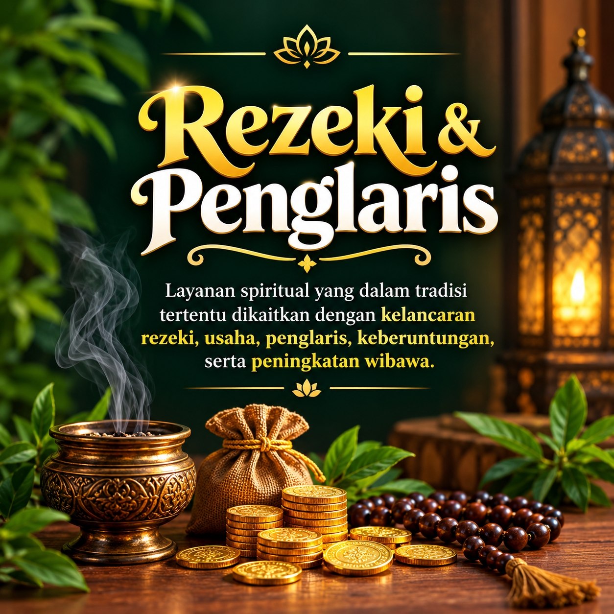 Rezeki & Penglaris